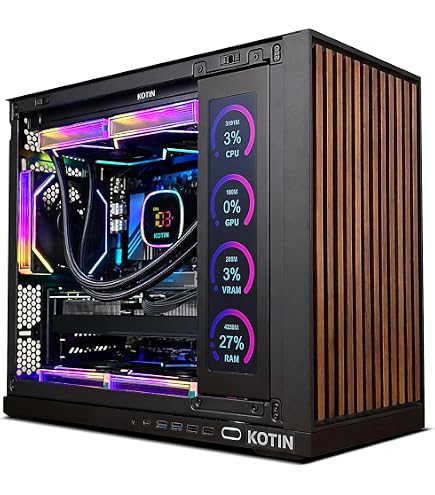 Amazon.com: CyberPowerPC Gaming PC, AMD Ryzen 7 9800X3D, GeForce